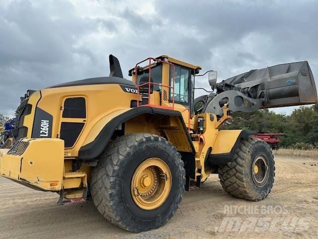 Volvo L 260 H Hjullastare