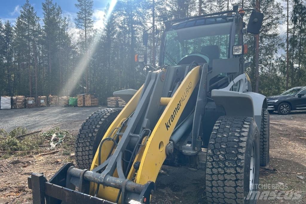 Kramer-allrad 880 Hjullastare