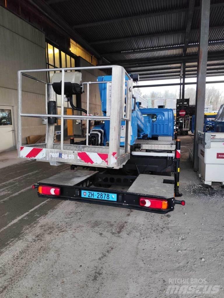 VERSALIFT VTX 240 Billyftar