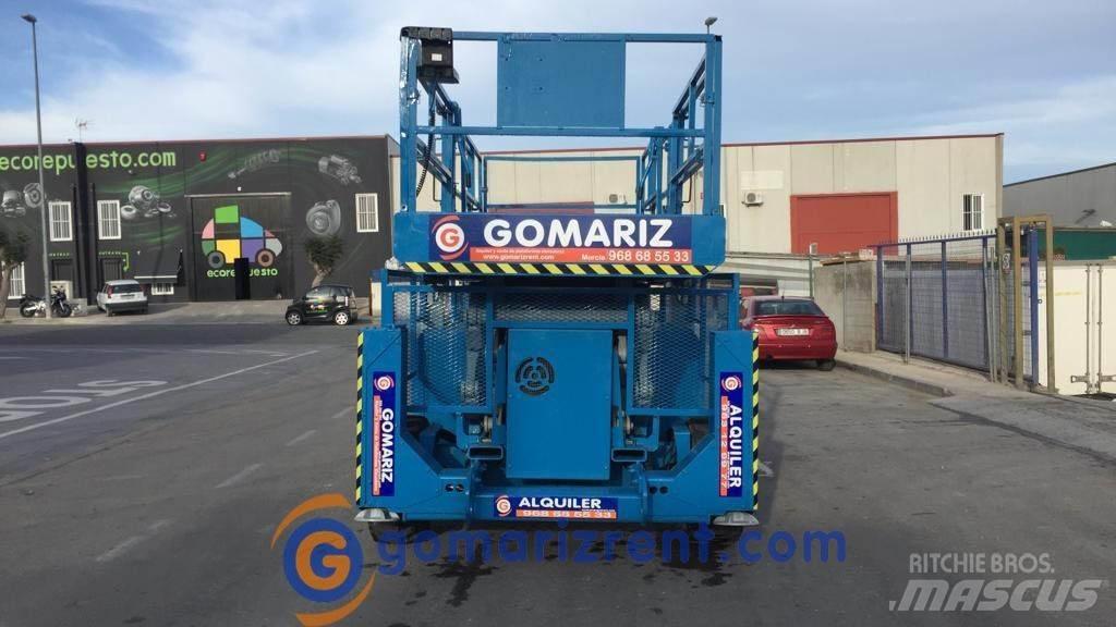 Genie GS 4390 Saxliftar