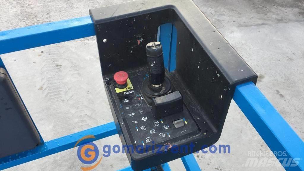Genie GS 4390 Saxliftar