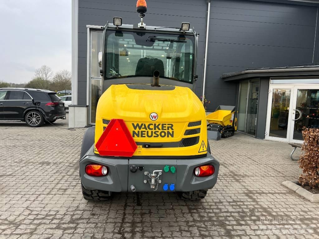 Wacker Neuson WL 52 Hjullastare