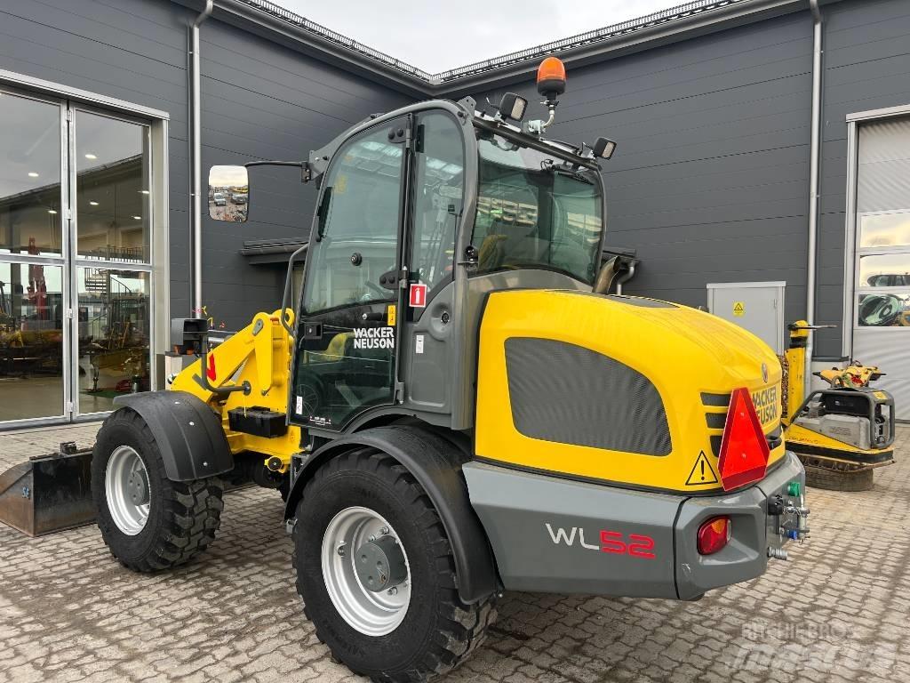 Wacker Neuson WL 52 Hjullastare
