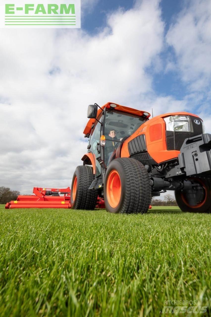 Kubota l2-622 Traktorer