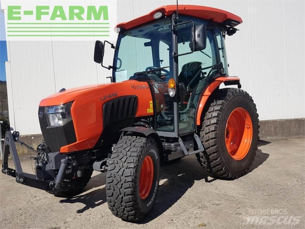 Kubota l2-622 Traktorer