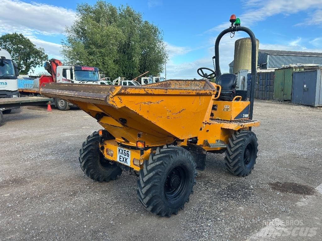 Thwaites 3 ton Minidumprar