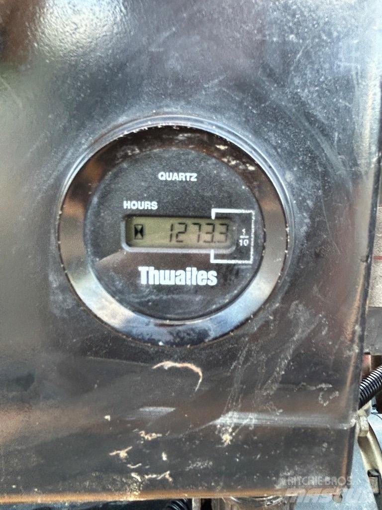 Thwaites 3 ton Minidumprar