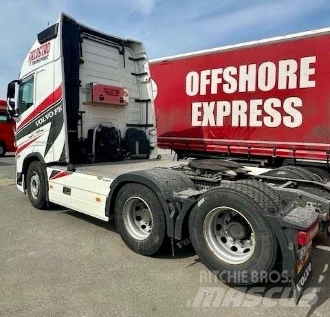 Volvo FH500 TC 6x2 Dragbilar