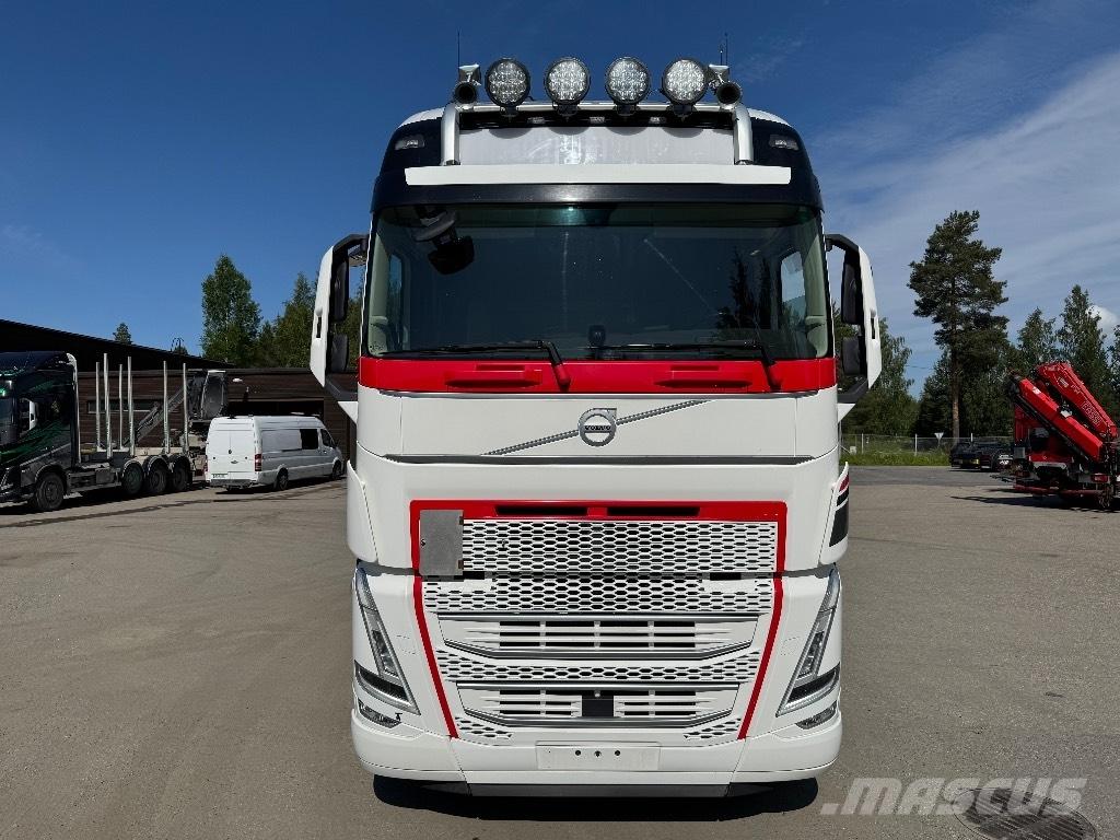 Volvo FH500 TC 6x2 Dragbilar