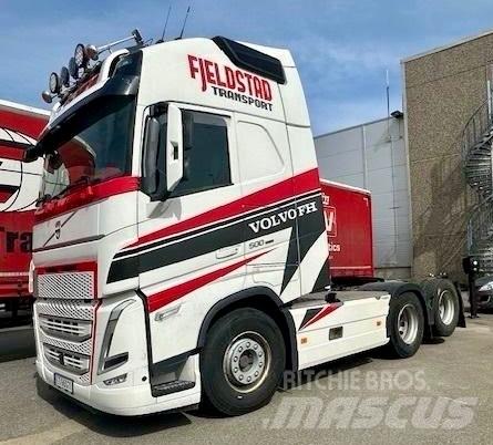 Volvo FH500 TC 6x2 Dragbilar