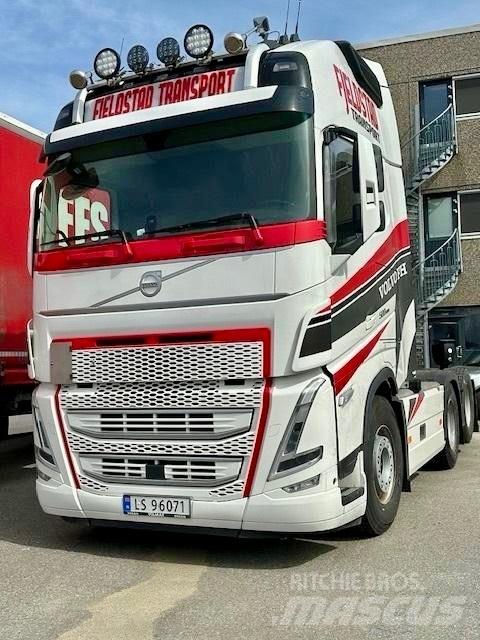 Volvo FH500 TC 6x2 Dragbilar