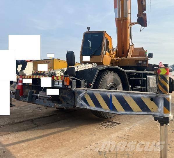 Tadano TR 500 M-2 Terrängkranar (Grov terräng)