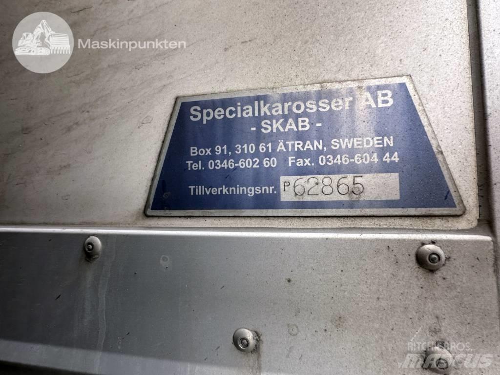 Scania R 370 Skåpbilar