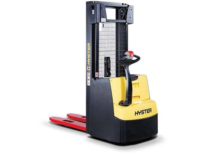 Hyster S 1.6IL Staplare-led