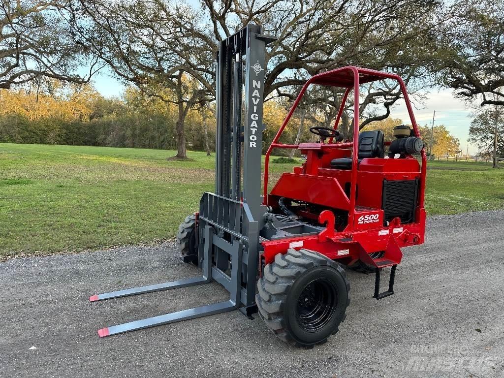  Navigator 6500 Fordonstruckar