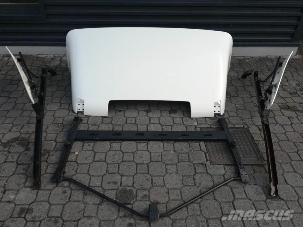 MAN Roof - Tetto Transport - Övriga