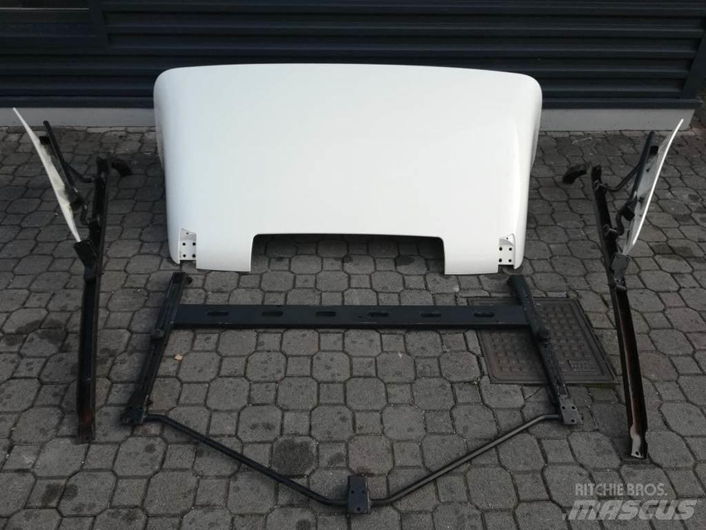 MAN Roof - Tetto Transport - Övriga
