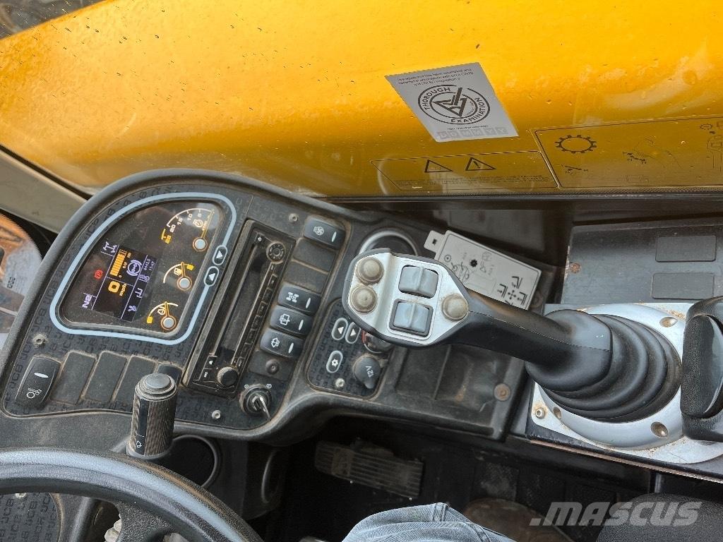 JCB 560-80 Teleskoplastare