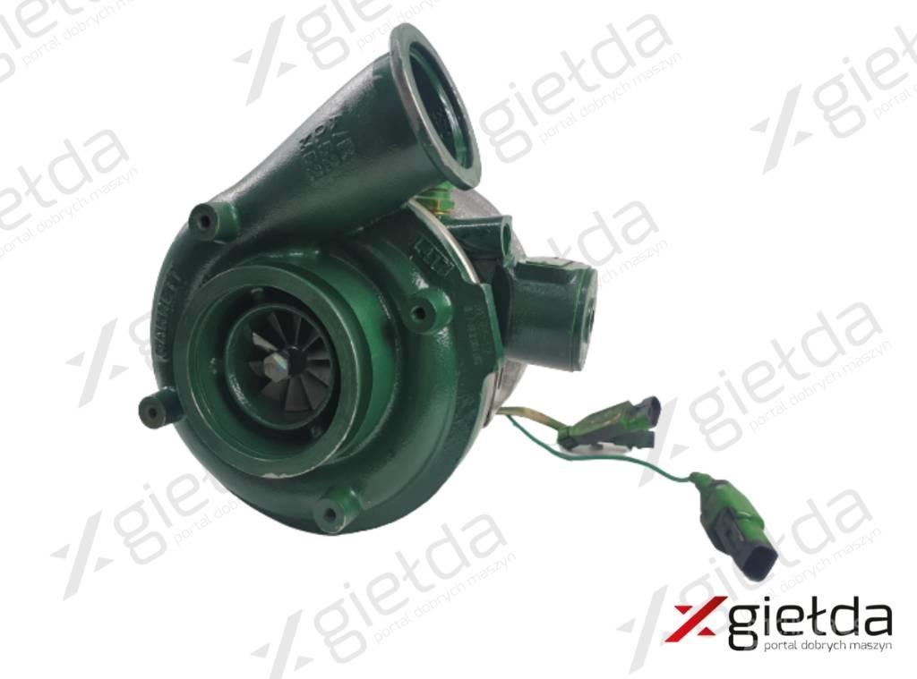 John Deere SE502591 Motorer