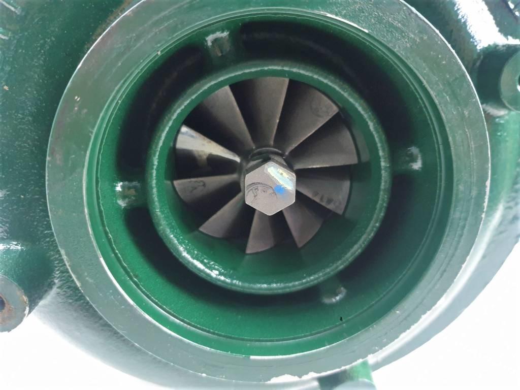 John Deere SE502591 Motorer