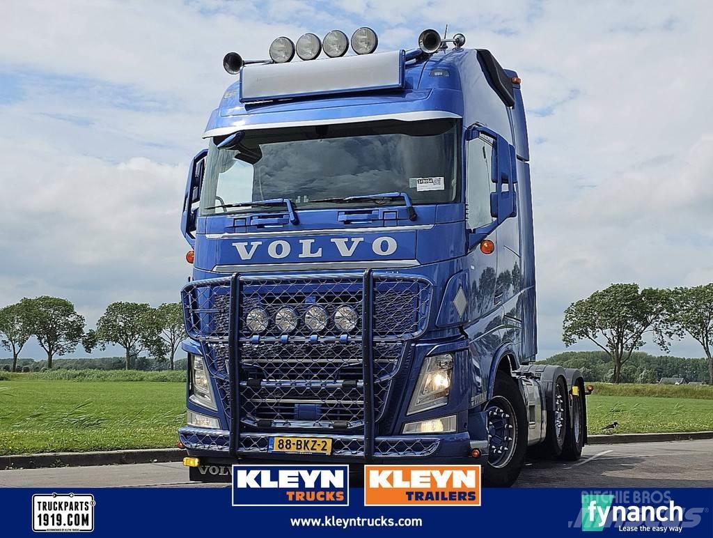 Volvo FH 460 Dragbilar