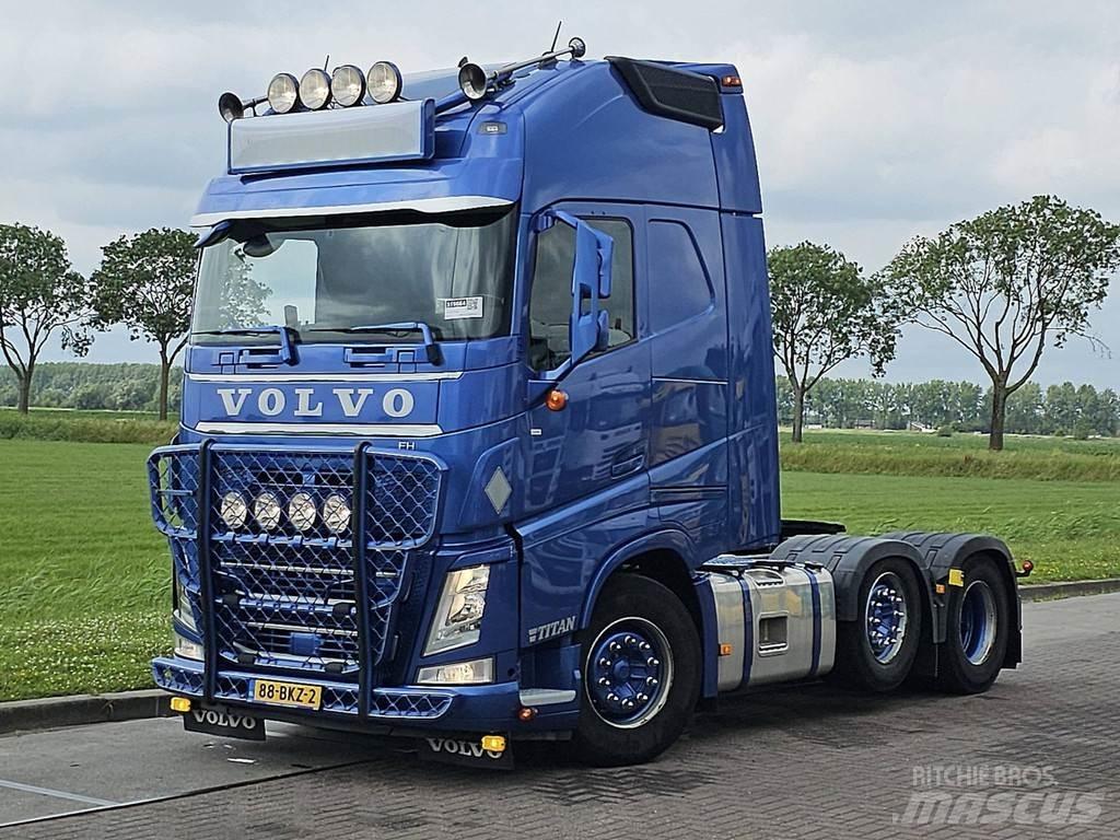 Volvo FH 460 Dragbilar