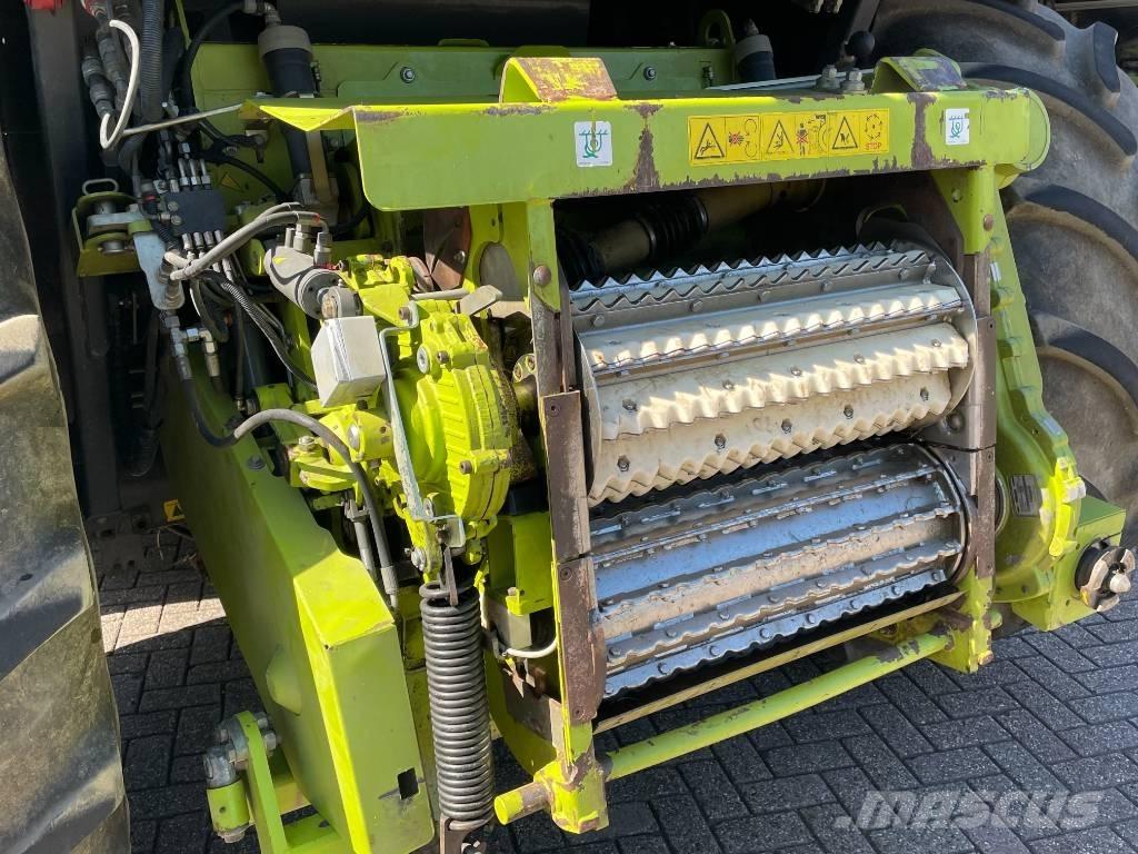 CLAAS Jaguar 930 Självgående fälthackar