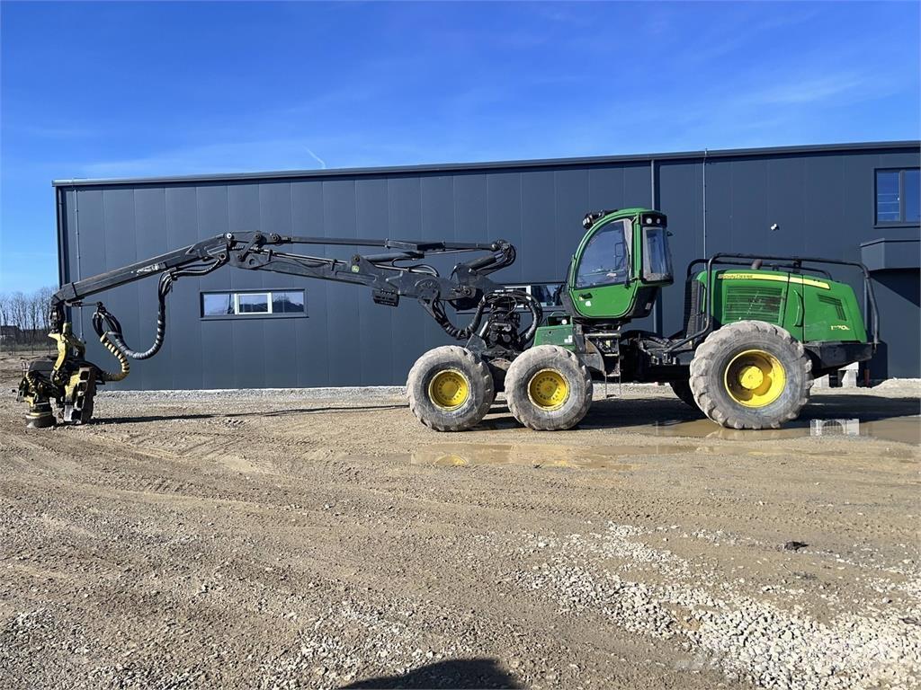 John Deere 1470E Skördare