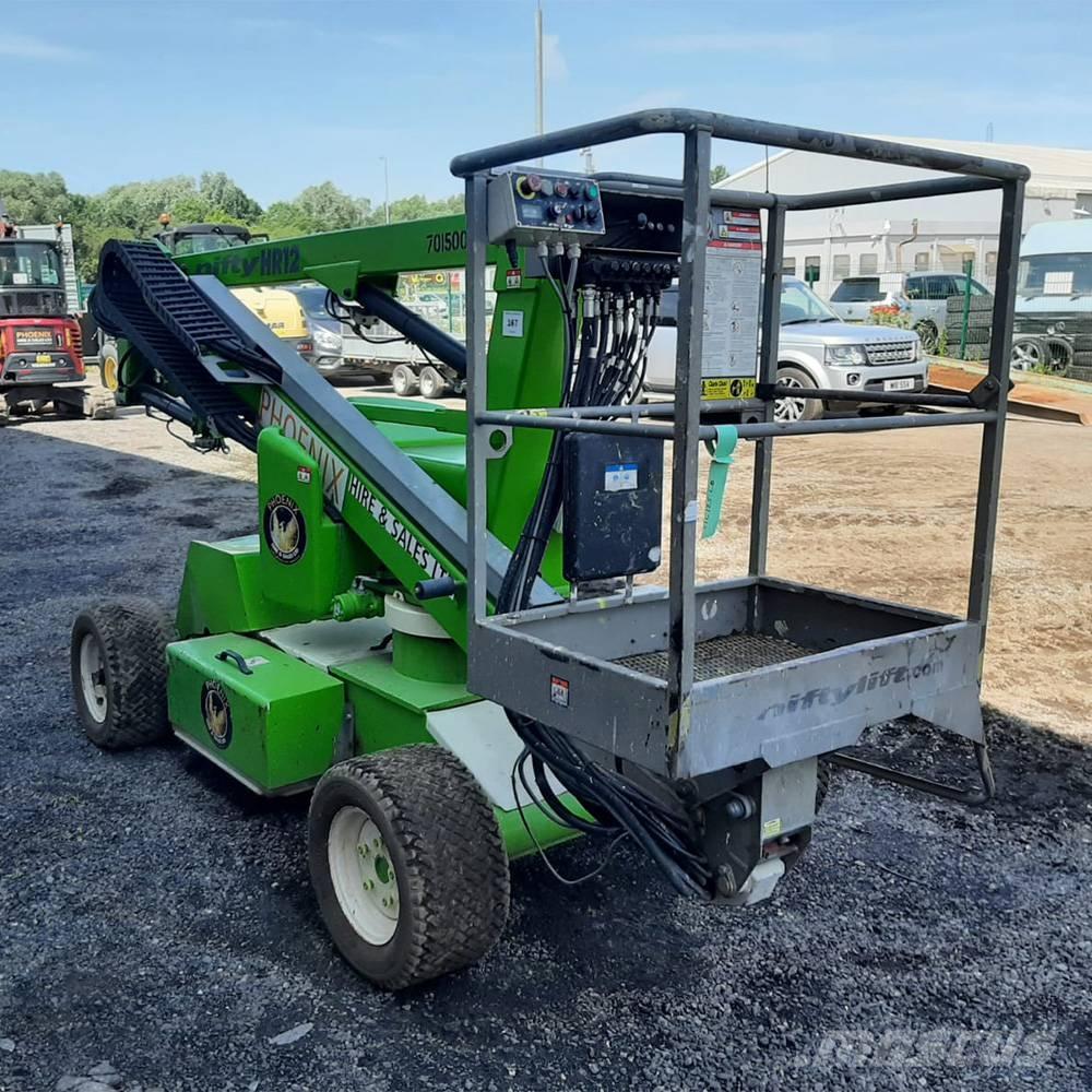 Niftylift HR 12 Bomliftar