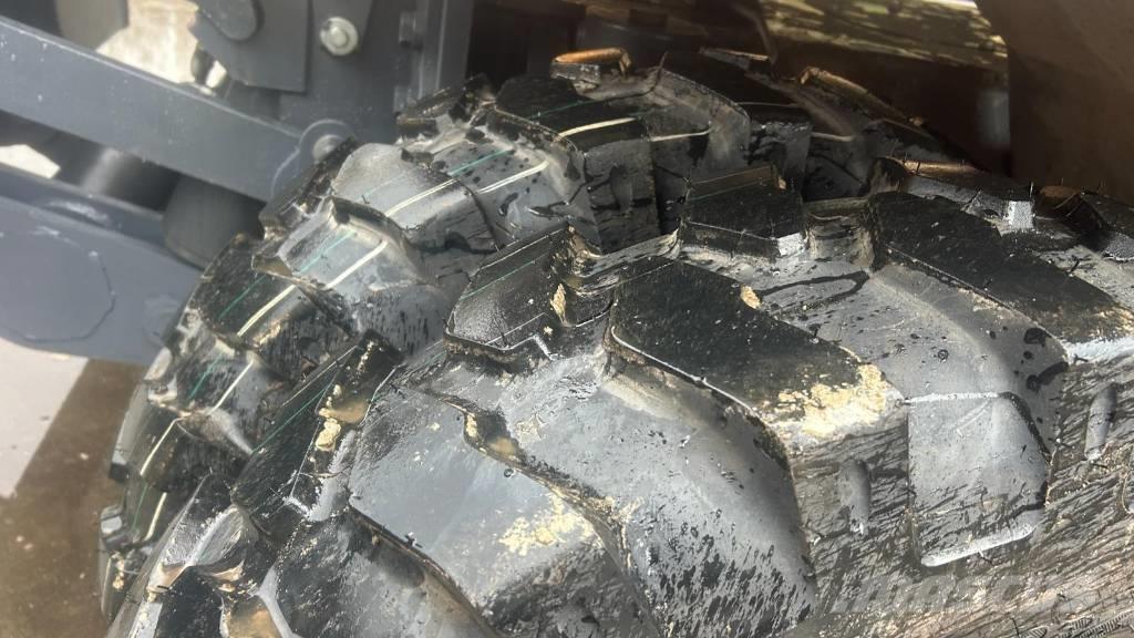 Doosan DX 170 W Hjulgrävare