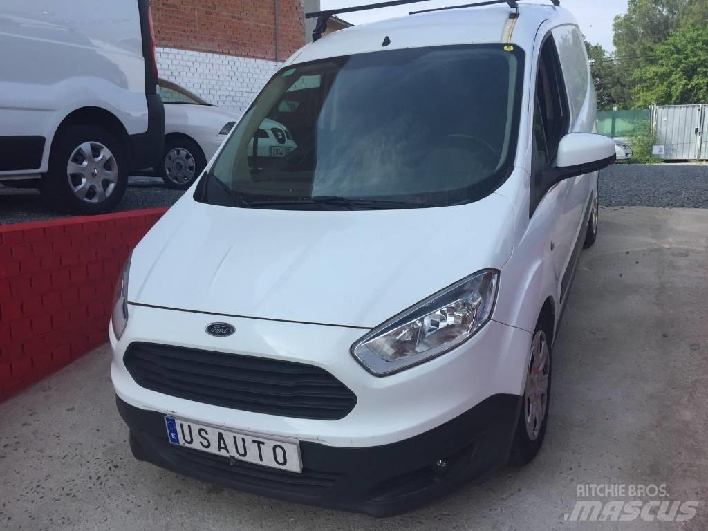 Ford Courier Lätta lastbilar