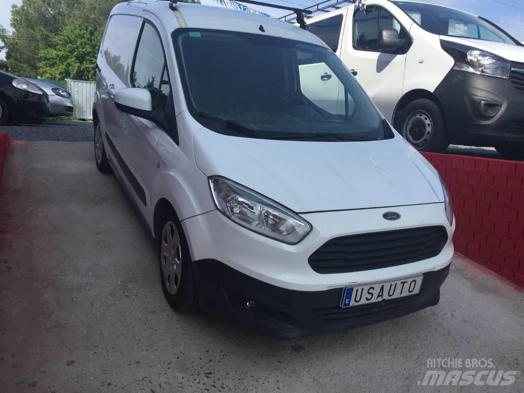 Ford Courier Lätta lastbilar
