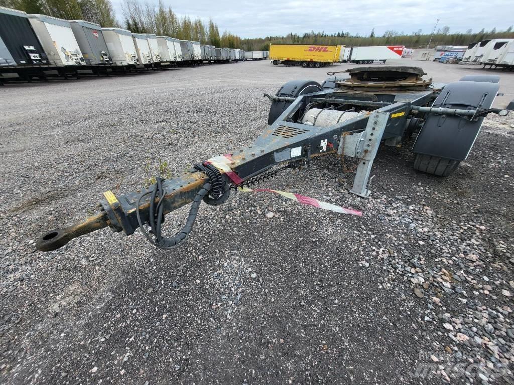 Limetec VPA218 Dolly