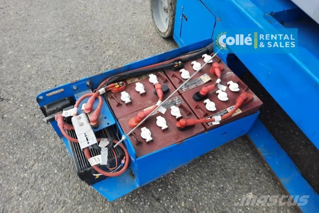 Genie GS-3246 | 2013 Saxliftar