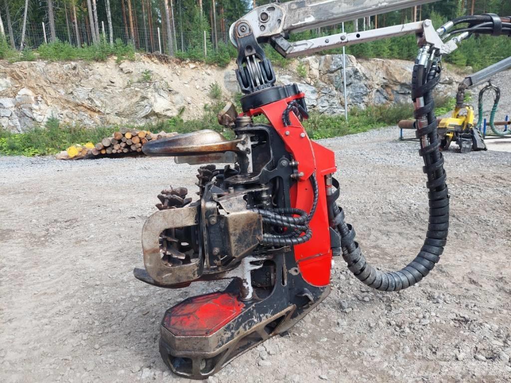 Komatsu C 123 Skördaraggregat