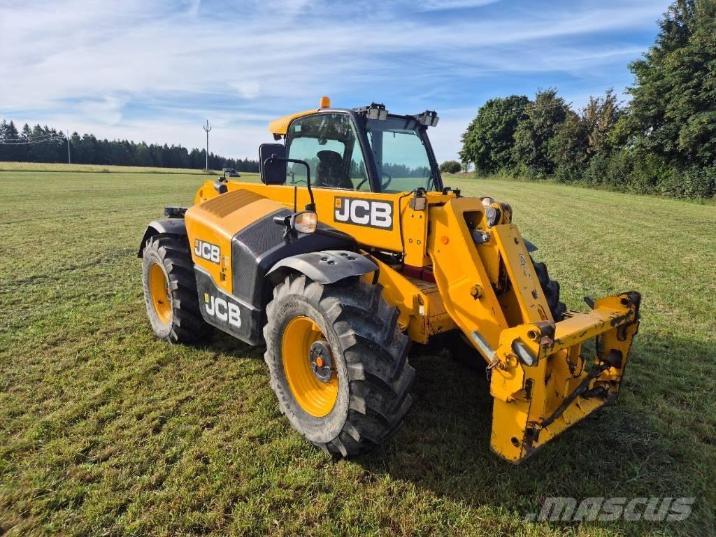 JCB 541-70 Redskapsbärare för lantbruk