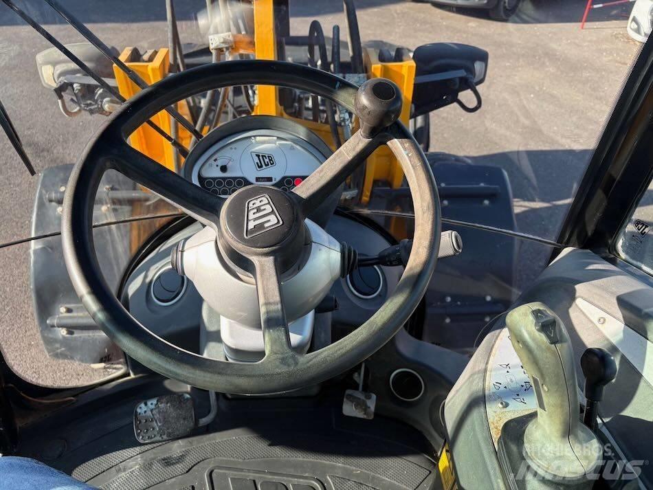 JCB 406 Hjullastare