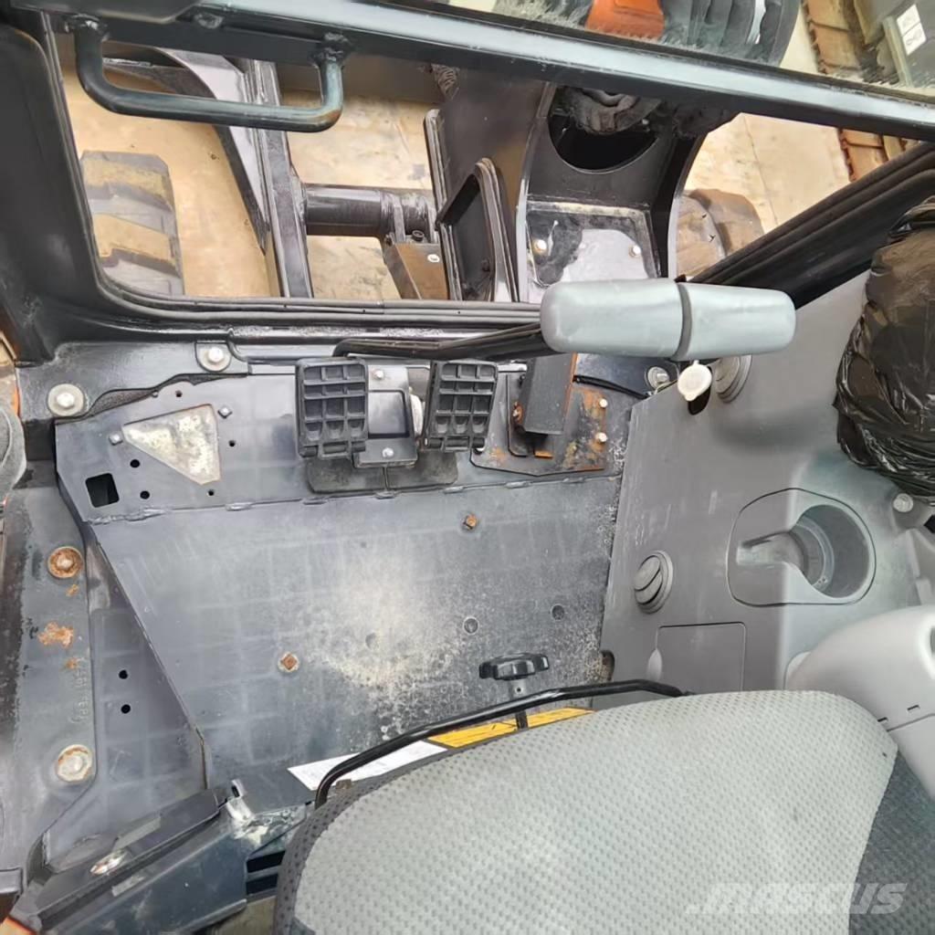 Hitachi ZX 55 UR Minigrävare < 7t