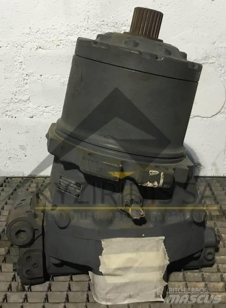 Linde BMV 260 Hydraulik