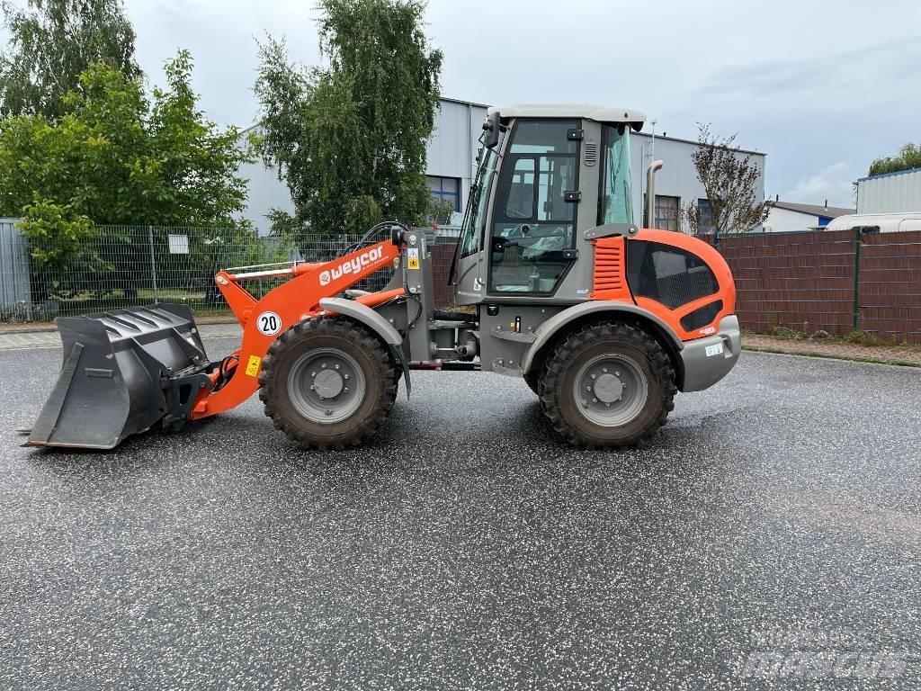 Weycor AR480 Hjullastare