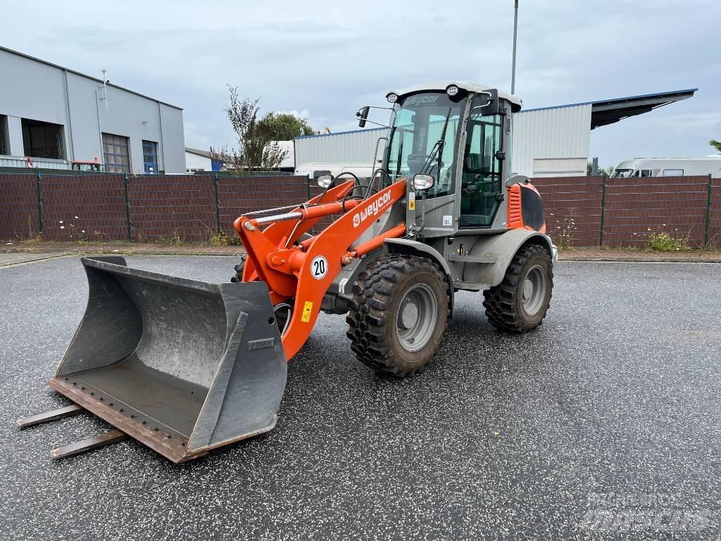 Weycor AR480 Hjullastare