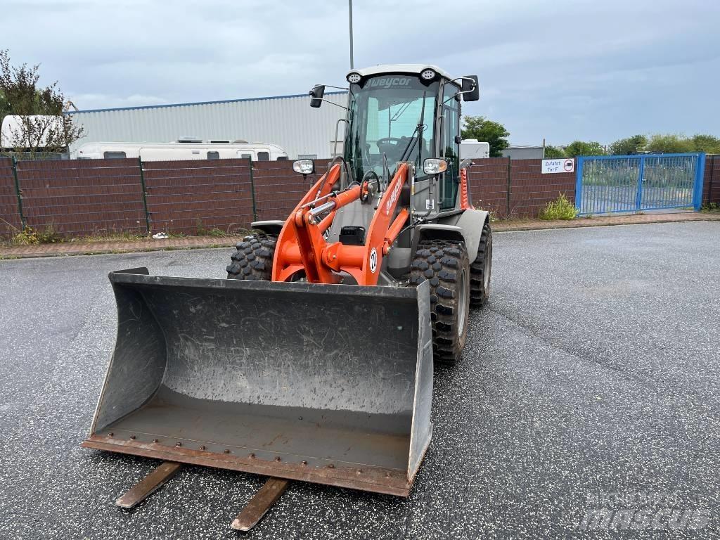 Weycor AR480 Hjullastare