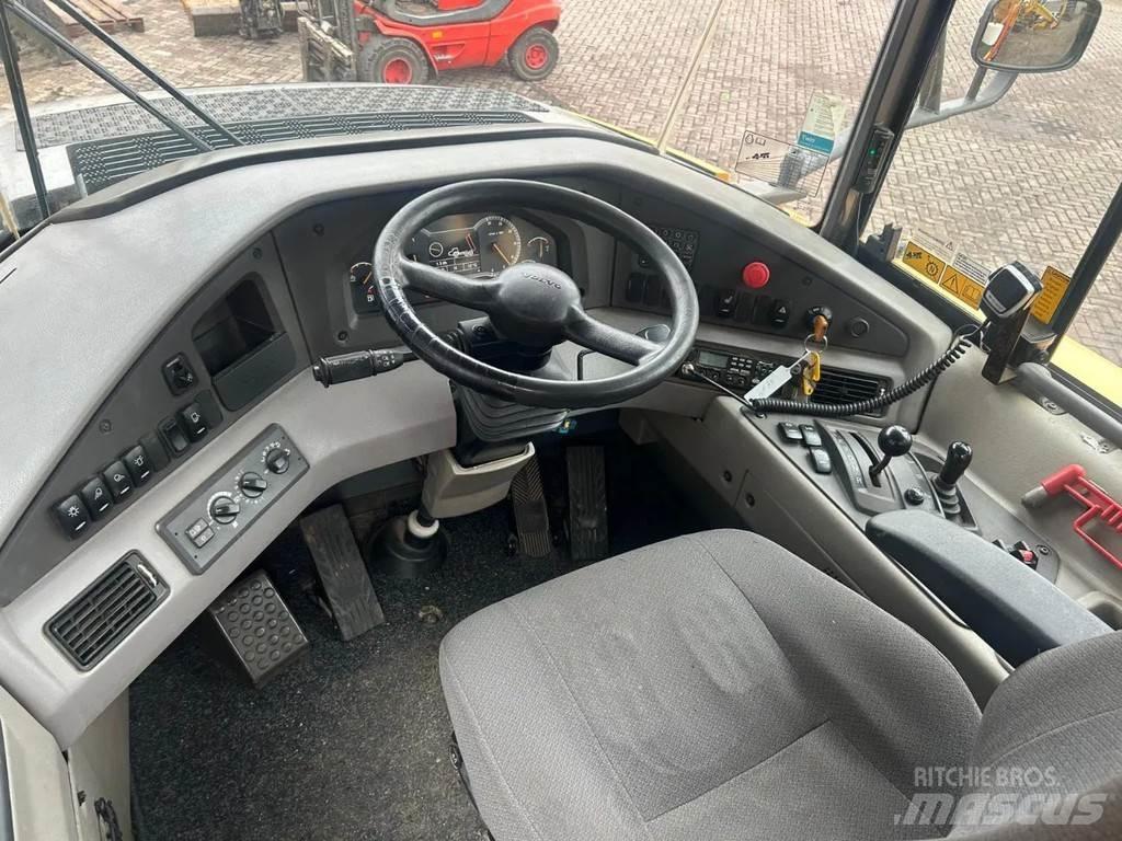 Volvo A30G Midjestyrd dumper