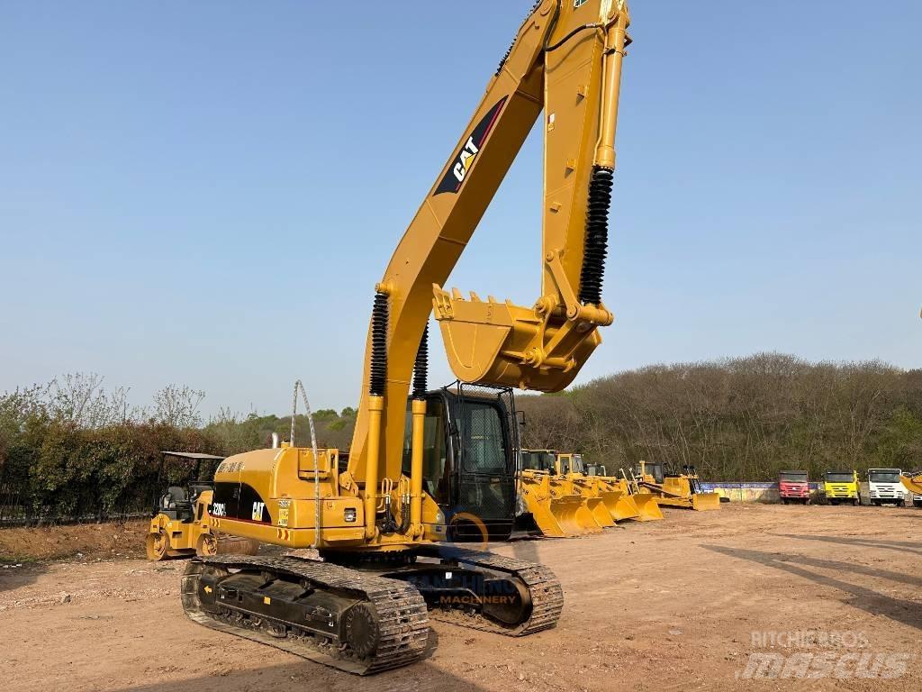 CAT 320 C L Bandgrävare