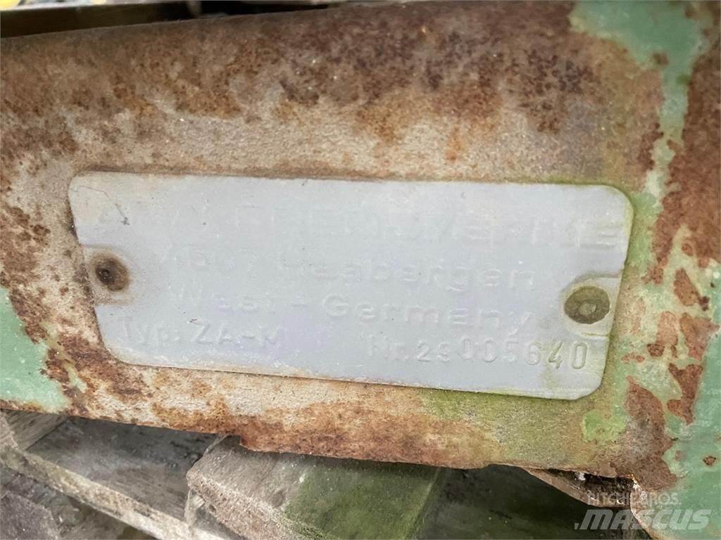 Amazone ZA-M Mineralgödselspridare
