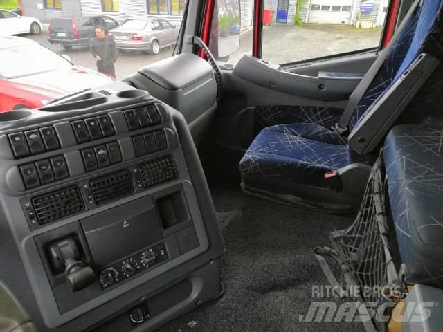 Iveco Starlis Timmerbilar