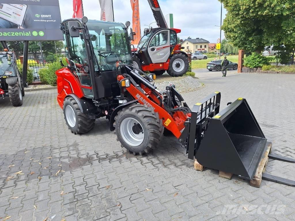 Manitou MLA 4-50 HC Minilastare