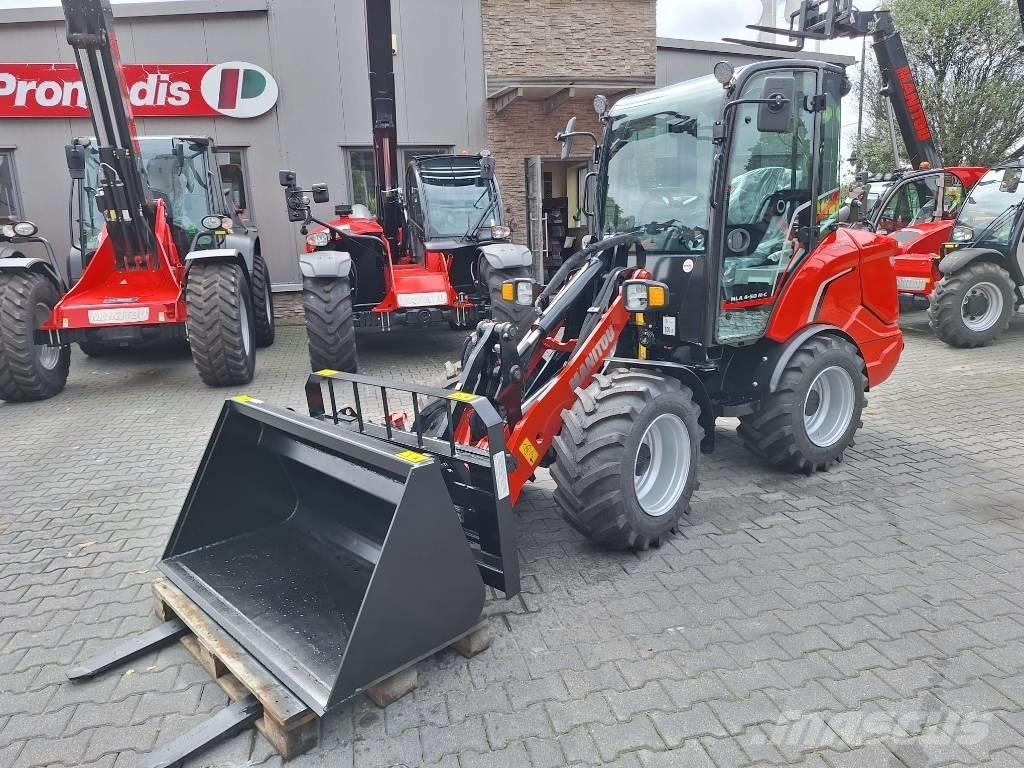 Manitou MLA 4-50 HC Minilastare