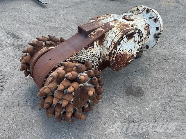 Erkat drum cutters Övriga