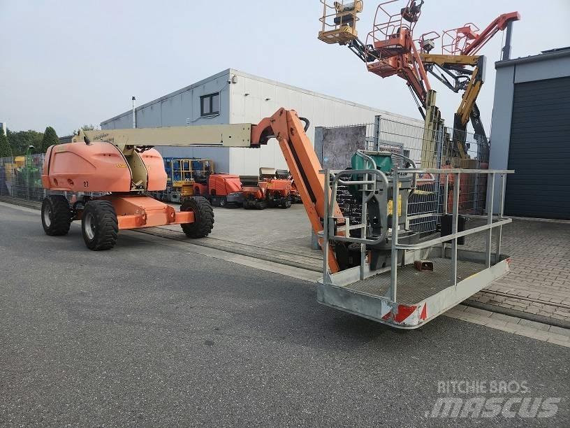 JLG 460 SJ Teleskop bomliftar